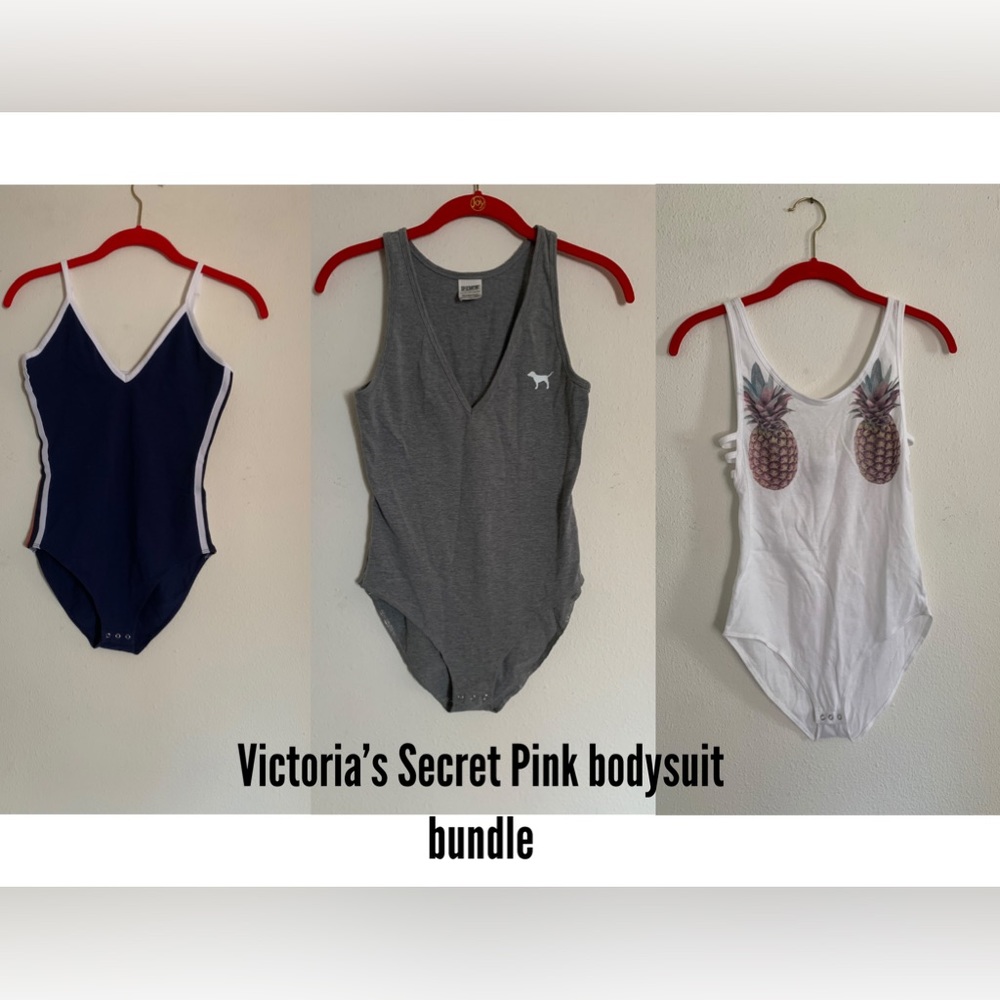 Victoria’s Secret Pink bodysuit